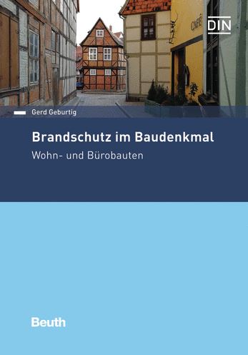 Baulicher Brandschutz im Bestand